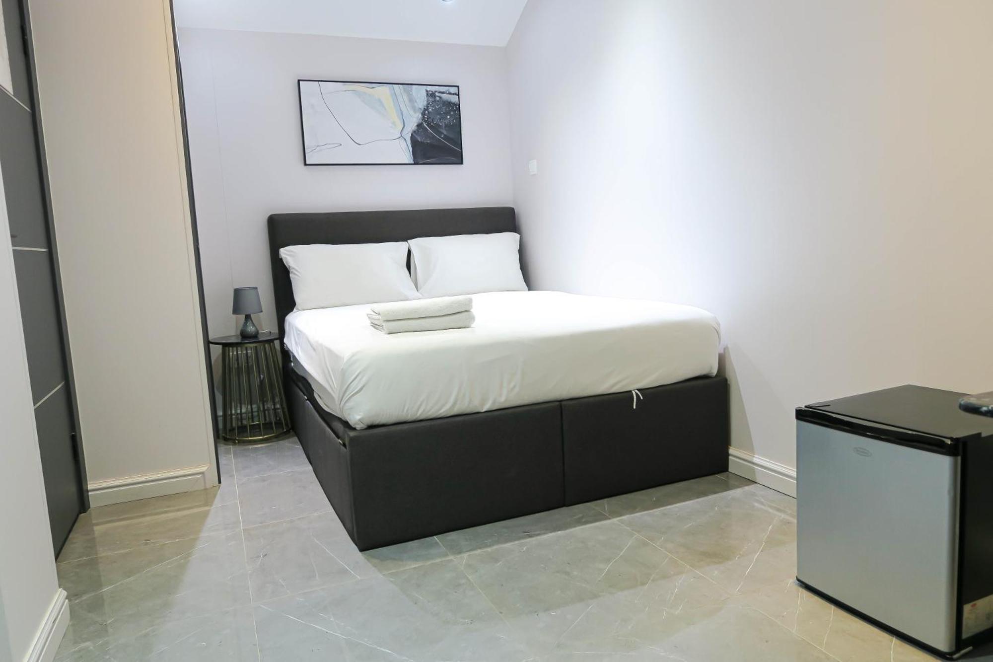 Deluxe Studio & Suite By Rr Singapore Ngoại thất bức ảnh