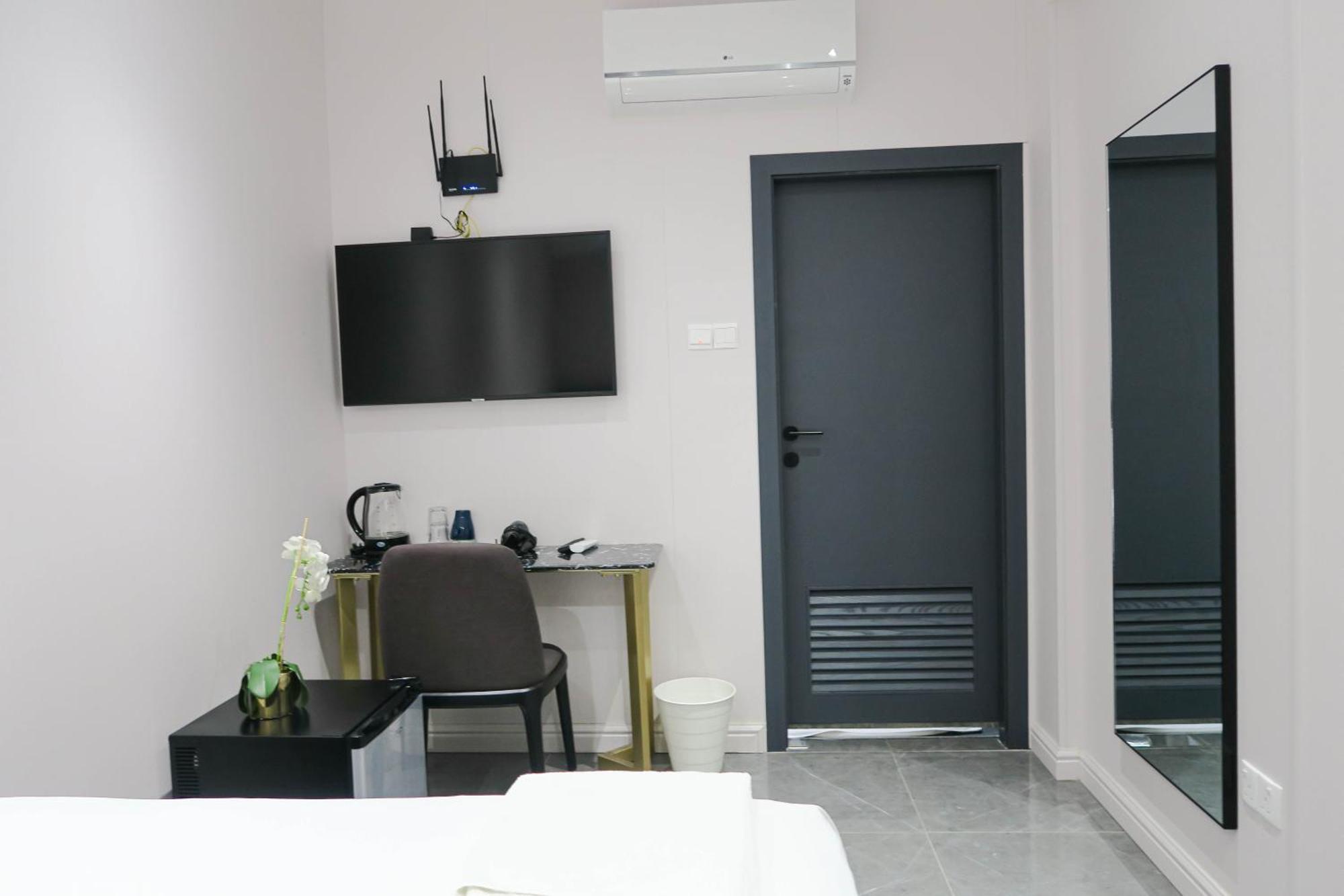 Deluxe Studio & Suite By Rr Singapore Ngoại thất bức ảnh