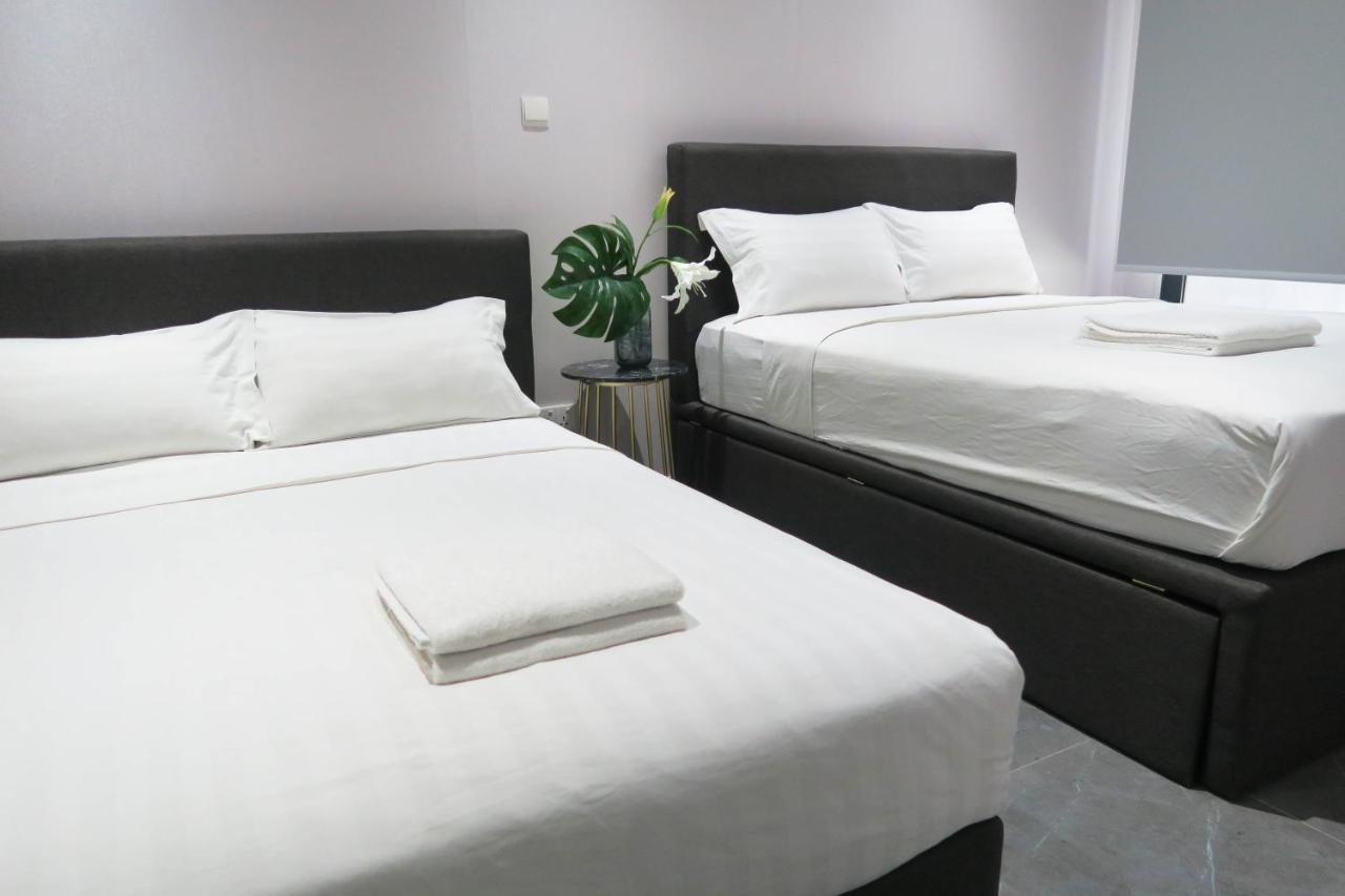 Deluxe Studio & Suite By Rr Singapore Ngoại thất bức ảnh