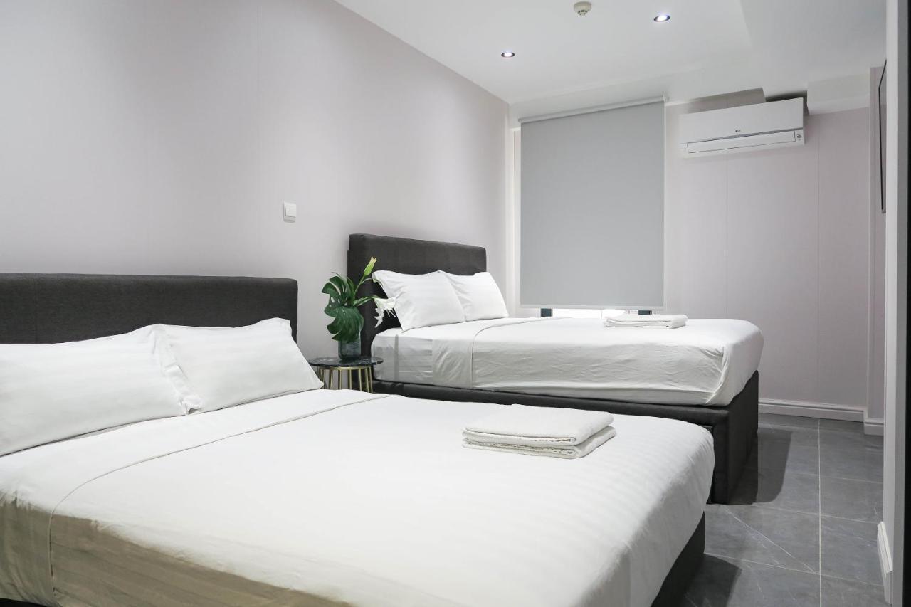 Deluxe Studio & Suite By Rr Singapore Ngoại thất bức ảnh