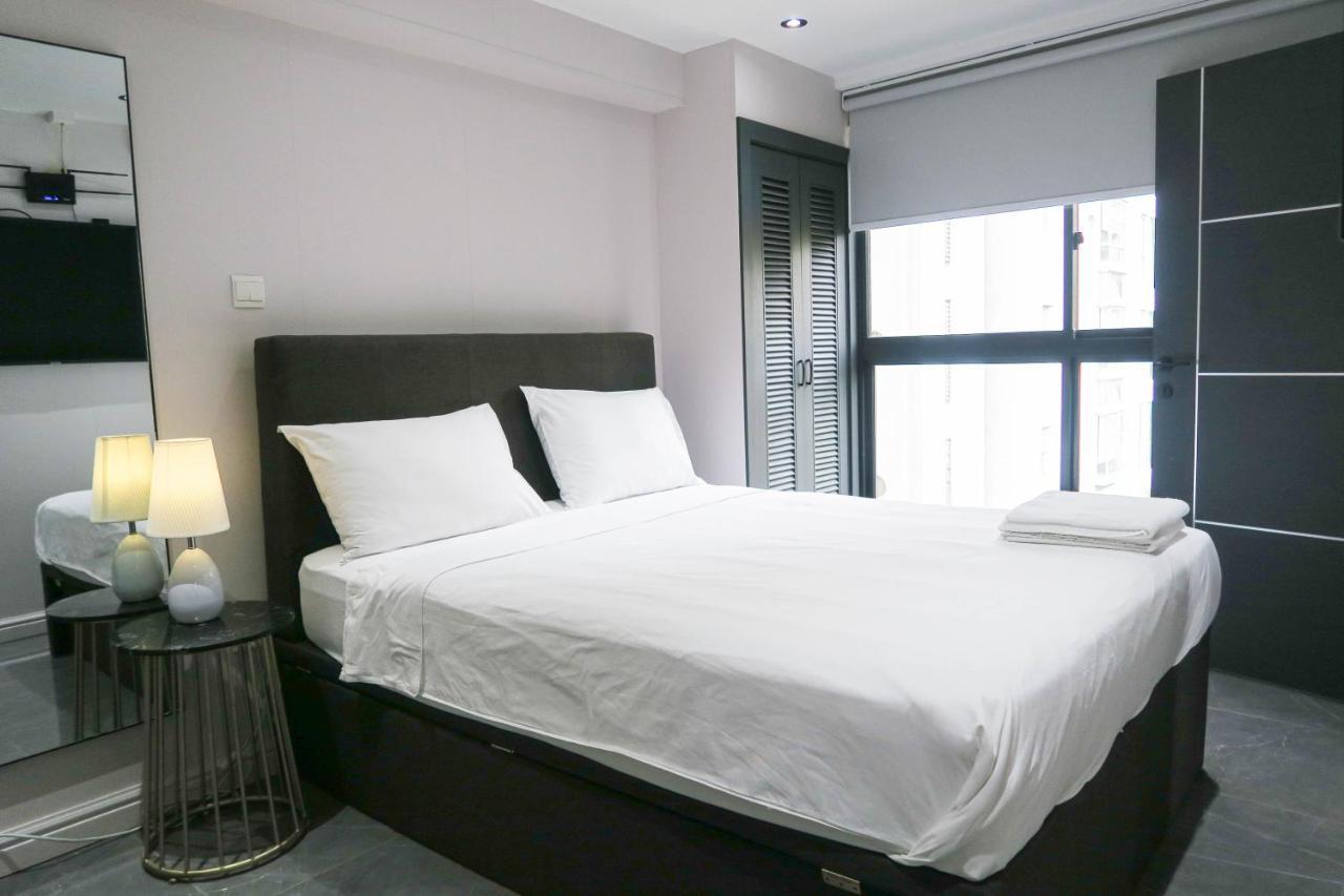Deluxe Studio & Suite By Rr Singapore Ngoại thất bức ảnh