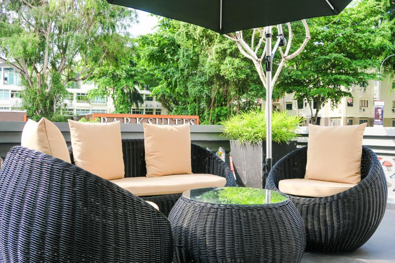 Deluxe Studio & Suite By Rr Singapore Ngoại thất bức ảnh