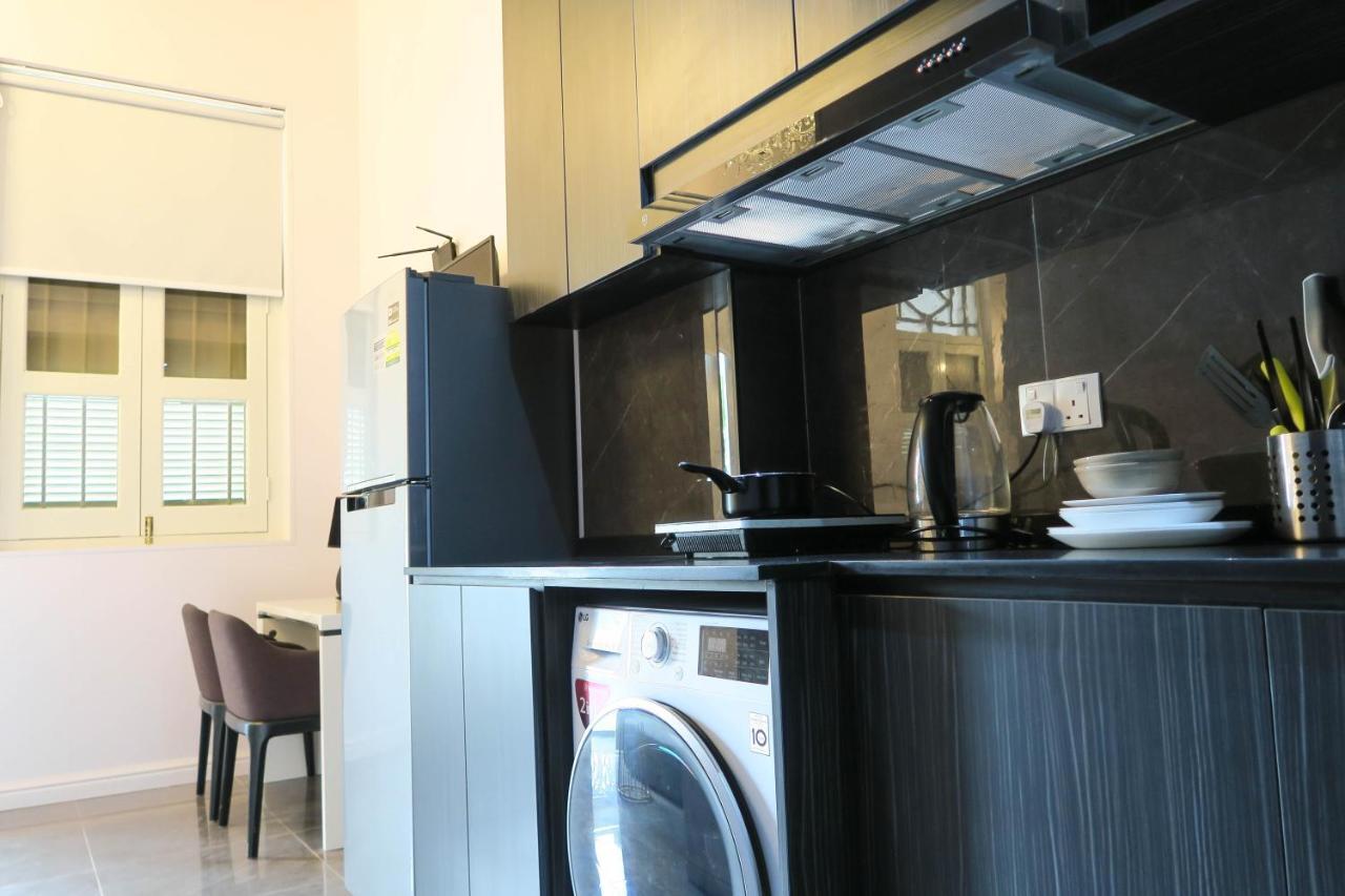 Deluxe Studio & Suite By Rr Singapore Ngoại thất bức ảnh