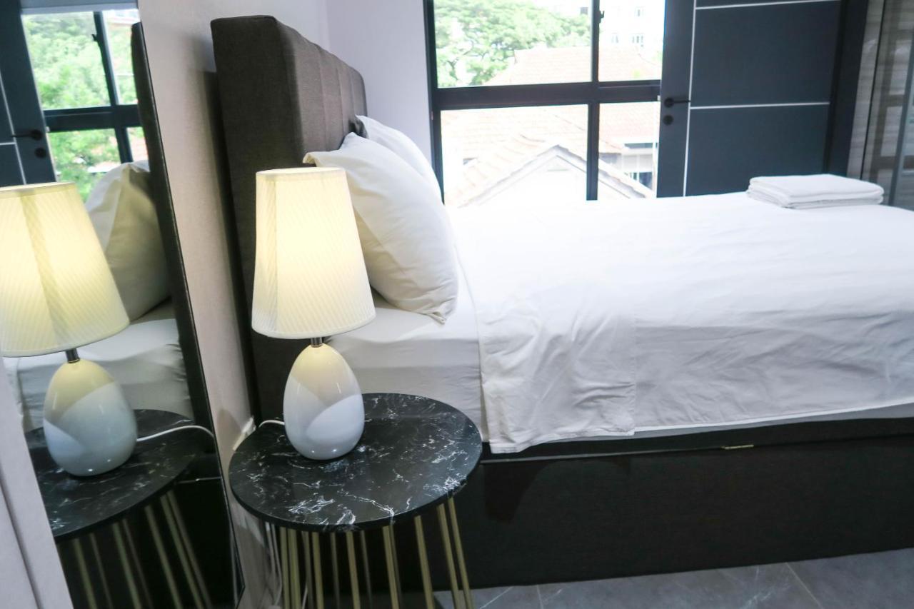 Deluxe Studio & Suite By Rr Singapore Ngoại thất bức ảnh