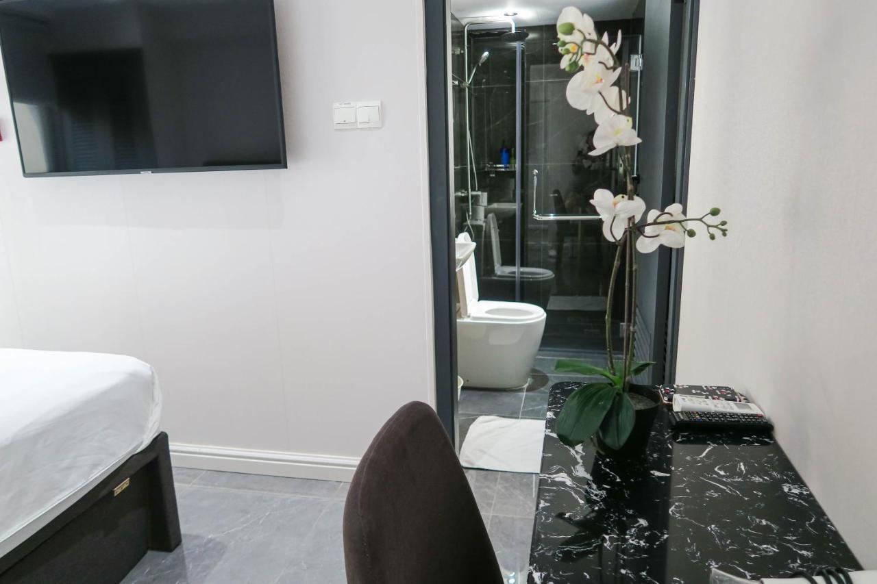 Deluxe Studio & Suite By Rr Singapore Ngoại thất bức ảnh